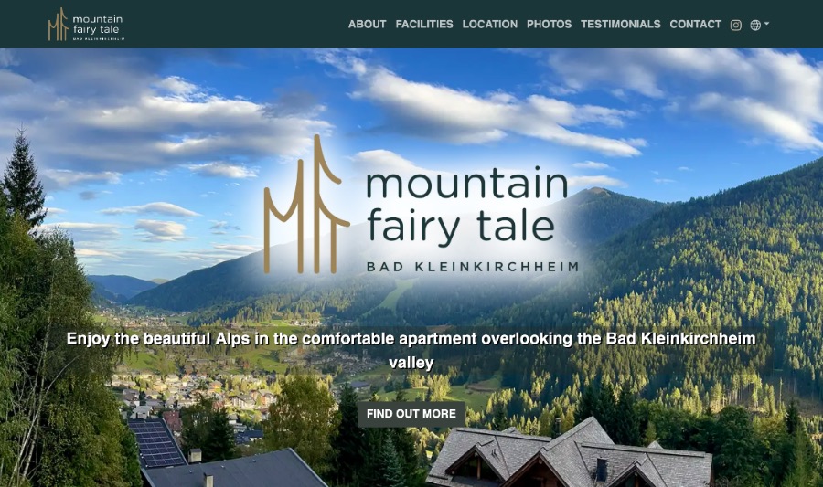 Mountain Fairy Tale
